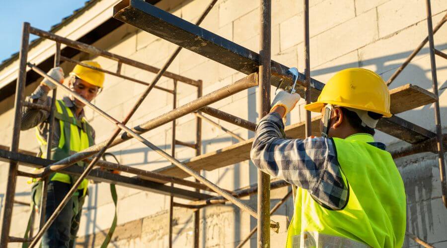 Fascia Repair in New Hill, NC